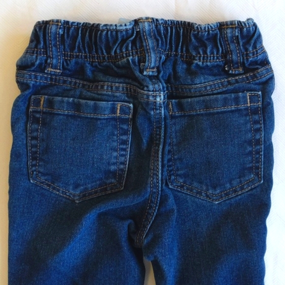old navy straight leg denim jeans 18-24 months baby - Picture 9 of 9
